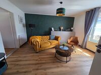 Wohnzimmer Apartment No.2