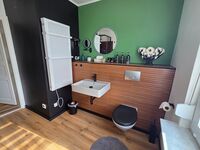 Badezimmer Apartment No.2