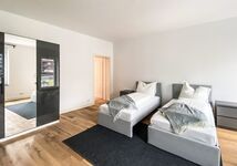 Schlafzimmer 1 - 1 OG