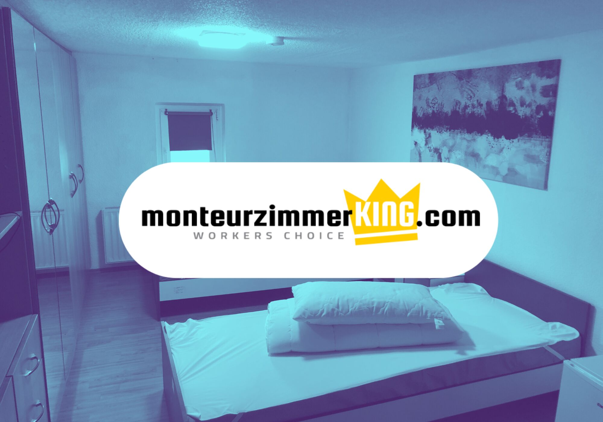 monteurzimmerKING in SCHKEUDITZ