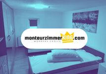 monteurzimmerKING in SCHKEUDITZ Bild 1