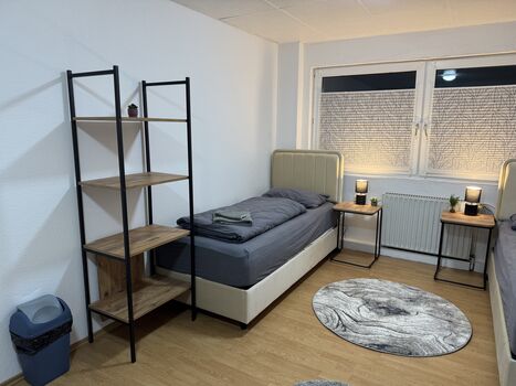 Einzelzimmer -Doppelzimmer Vollausgestattet, Bild 5