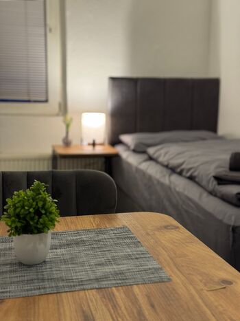 EXKLUSIV Monteurzimmer Einzel-Doppelzimmer Vollausgestattet,