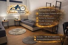 Einzelzimmer -Doppelzimmer Vollausgestattet, Bild 1
