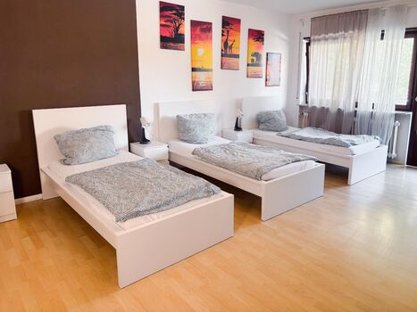 bookandstay 24 in der Nähe Mannheim / Ludwigshafen Zdjęcie 2