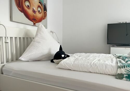 Wohnung - Appartment am Teich 1 Obrázok 5