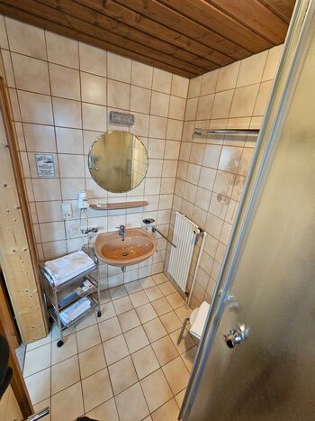 Gästehaus Monteurzimmer Unterkunft Handwerker Haus am Weinberg Picture 4