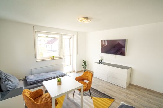 SAZ Verwaltung - Gehobene Monteuerzimmer 1 OG Bild 4