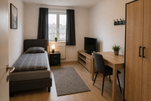 Monteurzimmer in Wismar ab 16 Euro heute anfragen, morgen einziehen Bild 4