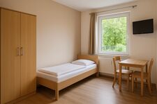 Top Lage, Top Preis: Mitarbeiterzimmer ab 16 Euro! Bild 2