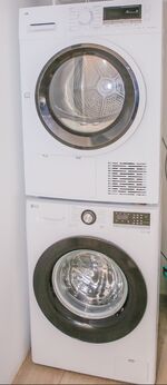 "GMA Monteurzimmer" 4-Zimmer-Apartment Bild 15