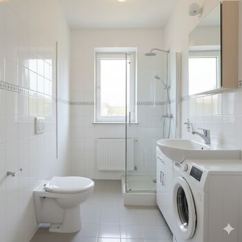 Monteurunterkünfte in Roetgen – 24h Check-In Bild 4