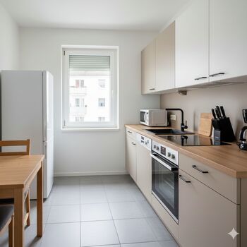 Monteurunterkünfte in Roetgen – 24h Check-In Bild 3