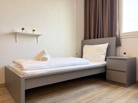 Monteurunterkunft / Monteurwohnung / möbilierte Wohnung Bild 2