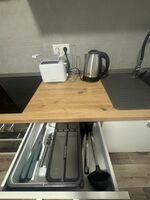 Gemütliche Wohnung mit guter Lage – für Arbeiter, die Komfor Bild 3