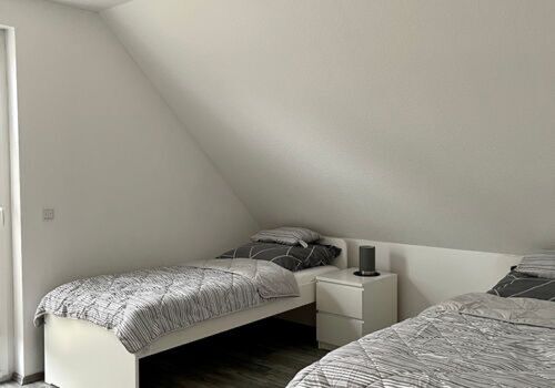 Gästezimmer LuckyHome