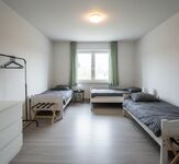 Monteurunterkünfte in Krefeld – 24h Check-In Bild 1