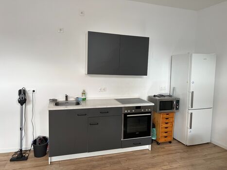 6 Betten, 4 Einzelzimmer, EG – Monteurwohnung Bremerhaven Picture 5