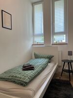 6 Betten, 4 Einzelzimmer, EG – Monteurwohnung Bremerhaven Bild 11