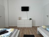 6 Betten, 4 Einzelzimmer, EG – Monteurwohnung Bremerhaven Bild 9