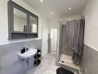 6 Betten, 4 Einzelzimmer, EG – Monteurwohnung Bremerhaven Bild 8
