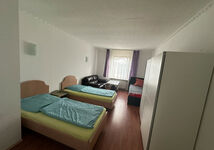 3 Bettzimmer Wohnung