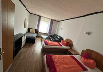 3 Bettzimmer Wohnung