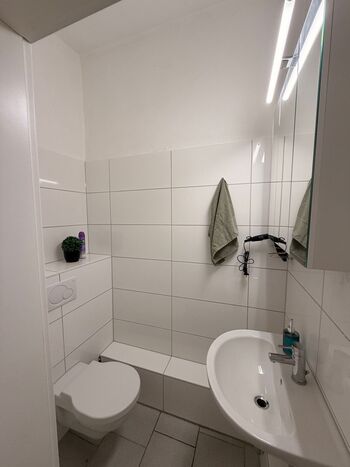 Güny’s Monteurwohnung Salzgitter – Einzelbetten, WLAN, Küche, Top Lage Zdjęcie 5