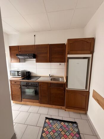 Güny’s Monteurwohnung Salzgitter – Einzelbetten, WLAN, Küche, Top Lage Zdjęcie 3