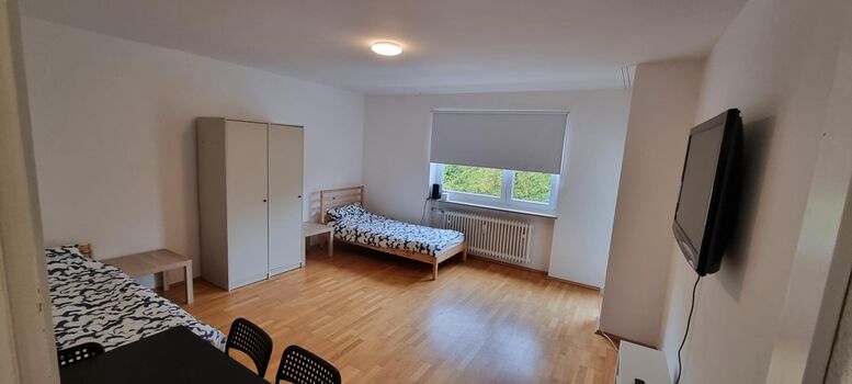 Monteurwohnung-München-TOP Lage(nähe Olympiapark, BMW...) Bild 2