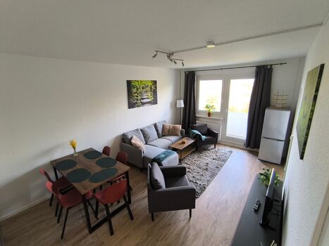 Charmante Wohnung in Potsdam Bild 2