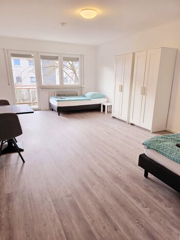 MONTEURWOHNUNG Heilbronn- Monteurzimmer Apartments EFDE GmbH