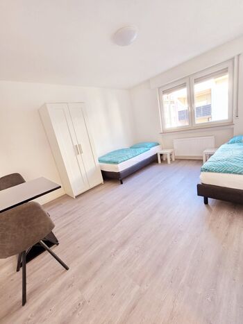 MONTEURWOHNUNG Heilbronn- Monteurzimmer Apartments EFDE GmbH Bild 5