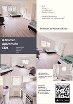 MONTEURWOHNUNG Heilbronn- Monteurzimmer Apartments EFDE GmbH Bild 5