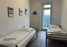 Monteurwohnung / Küche / Stellplatz / Balkon / Zentral Bild 2