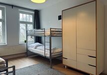 Monteurwohnung / Küche / Stellplatz / Balkon / Zentral Bild 5