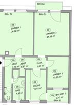 Monteurwohnung Pforzheim - Top Preis - L8 Picture 8