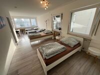 1-Zimmer Apartment mit 4 Einzelbetten in der Hanauer Vorstadt Bild 1