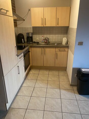 vollausgestattete Küche