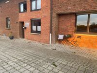 separater Eingangsbereich