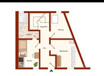 Kleine Wohnung für Arbeiter und Berufsreisende Bild 8