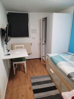 Kleine Wohnung für Arbeiter und Berufsreisende Bild 4