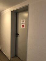 Kleine Wohnung für Arbeiter und Berufsreisende Bild 6