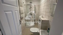 DO9 / CloudLiving Moderne Unterkunft mit WLAN, Küche, Parkplatz Bild 3