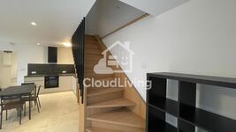 DO9 / CloudLiving Moderne Unterkunft mit WLAN, Küche, Parkplatz Bild 2