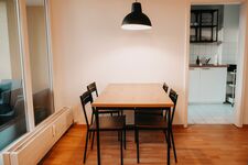 Essbereich Apartment 2. OG