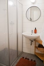 Badezimmer Studio Apartment EG