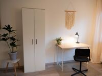 Arbeitsbereich Studio Apartment EG