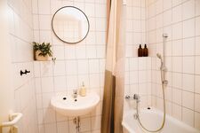 Badezimmer Apartment 2. OG