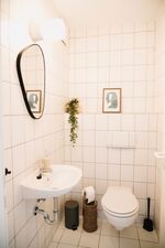 Badezimmer Apartment 2. OG